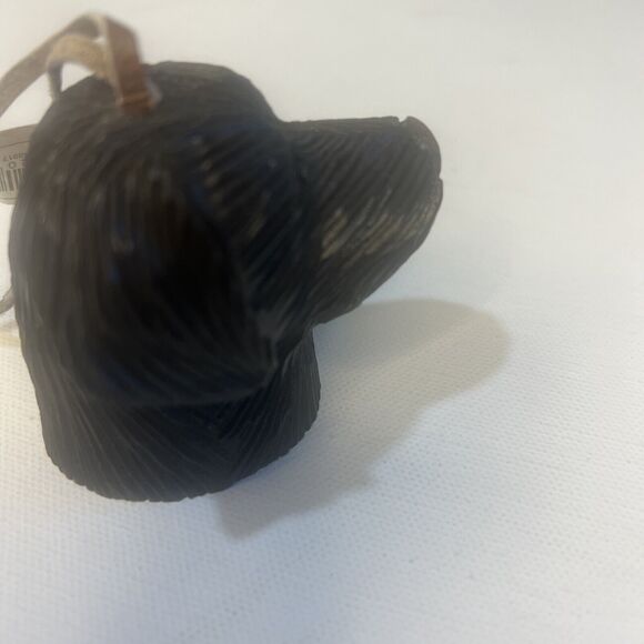 Wooden Labrador Dog Head Ornament Adventure Marketing - Picture 5 of 10